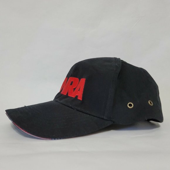 NRA National Rifle Association Stand and Fight Strapback Hat Cap NWT Firearms - Picture 4 of 9